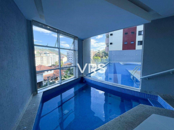 Imagem Apartamento com 2 Quartos à Venda, 63 m² em Agriões - Teresópolis Imagem Apartamento com 2 Quartos à Venda, 63 m² em Agriões - Teresópolis