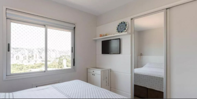 Imagem Apartamento com 2 Quartos à Venda, 77 m² em Bom Jesus - Porto Alegre