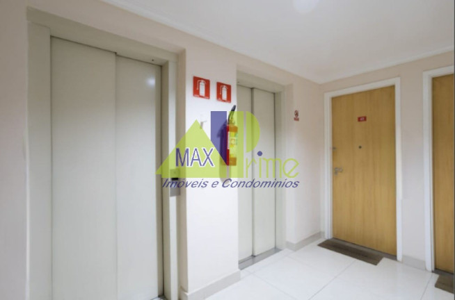 Imagem Apartamento com 2 Quartos à Venda, 56 m² em Brás - São Paulo