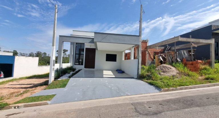Casa de Condomínio com 3 Quartos à Venda, 152 m² em Horto Florestal - Sorocaba