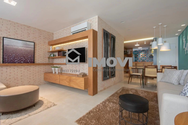 Imagem Apartamento com 4 Quartos à Venda, 98 m² em Praia De Itaparica - Vila Velha Imagem Apartamento com 4 Quartos à Venda, 98 m² em Praia De Itaparica - Vila Velha