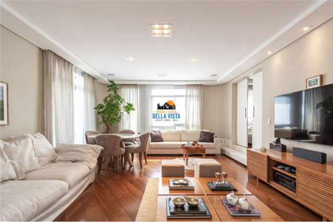 Apartamento com 3 Quartos à Venda,  em Brooklin Novo - São Paulo