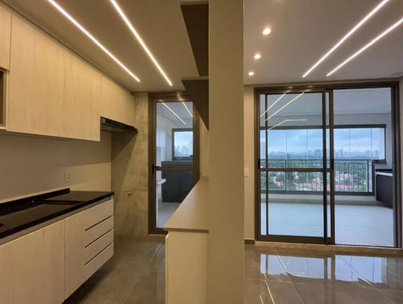Imagem Apartamento com 3 Quartos à Venda, 76 m² em Chácara Santo Antônio (zona Sul) - São Paulo Imagem Apartamento com 3 Quartos à Venda, 76 m² em Chácara Santo Antônio (zona Sul) - São Paulo