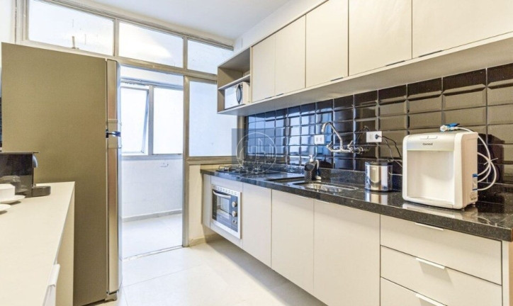 Imagem Apartamento com 3 Quartos para Alugar, 108 m² em Itaim Bibi - São Paulo