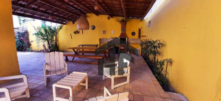 Imagem Casa com 3 Quartos à Venda, 400 m² em Baia De Maracaipe - Ipojuca