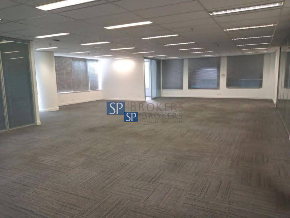 Sala Comercial para Alugar, 311 m² em Vila Olímpia - São Paulo