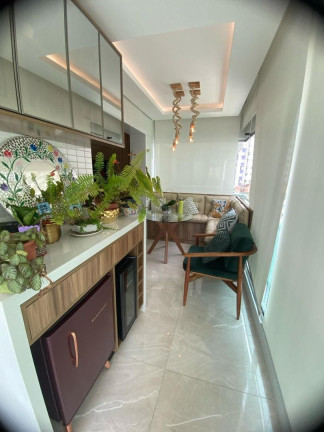 Imagem Imóvel com 3 Quartos à Venda, 84 m² em José Menino - Santos Imagem Imóvel com 3 Quartos à Venda, 84 m² em José Menino - Santos