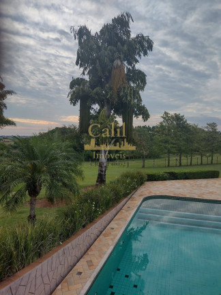 Imagem Chácara com 7 Quartos à Venda, 1.156 m² em Pinhal - Boituva