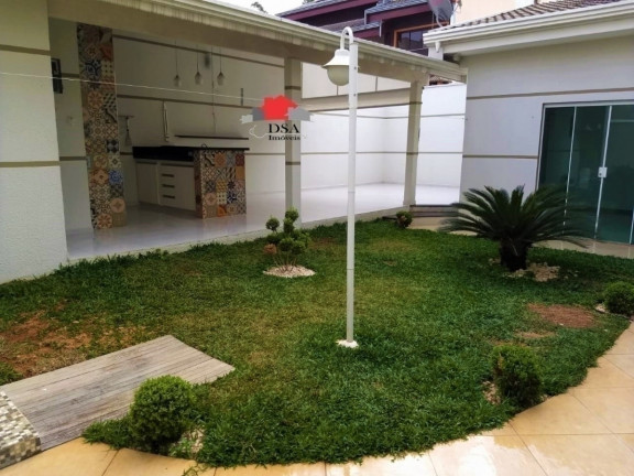 Imagem Casa com 3 Quartos à Venda, 294 m² em Jardim Flamboyant - Hortolândia