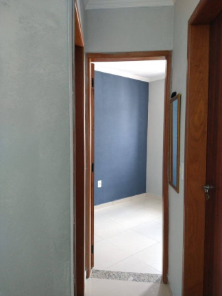 Imagem Apartamento com 2 Quartos à Venda, 40 m² em Vila Curuça - Santo André