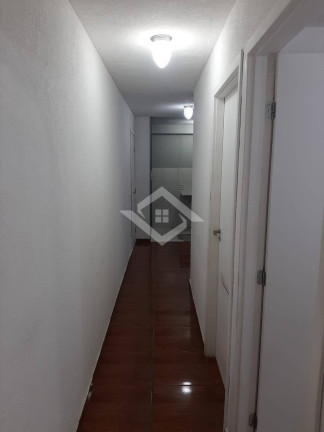 Imagem Apartamento com 2 Quartos para Alugar, 47 m² em Campo Grande - Rio De Janeiro