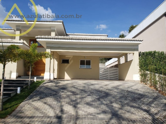 Imagem Casa com 3 Quartos à Venda, 323 m² em Condomínio Porto Atibaia - Atibaia