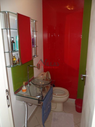 Imagem Sobrado com 5 Quartos à Venda, 180 m² em Chácara Nossa Senhora Do Bom Conselho - São Paulo