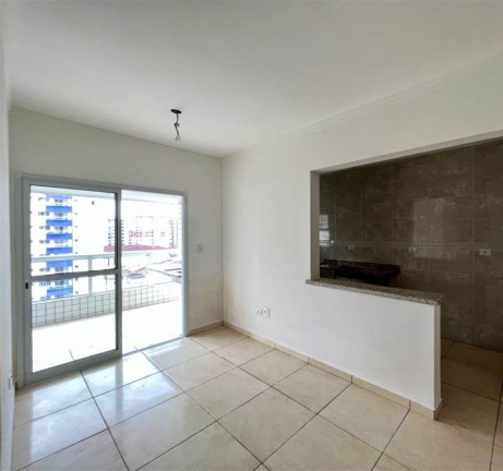 Imagem Apartamento com 2 Quartos à Venda, 70 m² em Guilhermina - Praia Grande