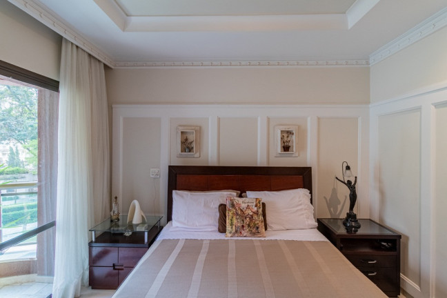 Imagem Apartamento com 4 Quartos à Venda, 225 m² em Jardim Fonte Do Morumbi - São Paulo