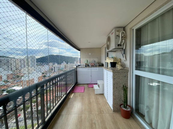 Imagem Apartamento com 2 Quartos à Venda, 84 m² em José Menino - Santos Imagem Apartamento com 2 Quartos à Venda, 84 m² em José Menino - Santos