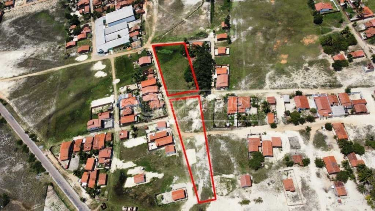 Imagem Terreno à Venda, 2.505 m² em Maracajaú - Maxaranguape Imagem Terreno à Venda, 2.505 m² em Maracajaú - Maxaranguape