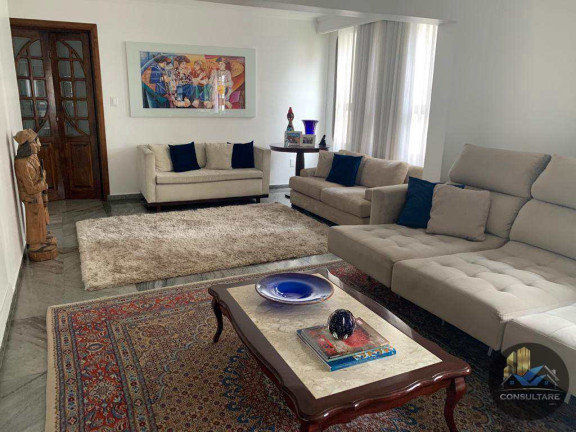 Imagem Apartamento com 4 Quartos à Venda, 257 m² em Gonzaga - Santos