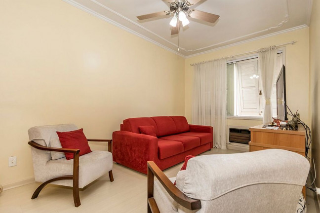 Imagem Apartamento com 2 Quartos à Venda, 77 m² em Santana - Porto Alegre
