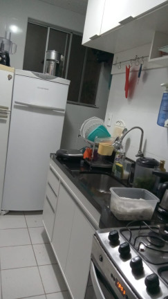 Imagem Apartamento com 2 Quartos à Venda, 42 m² em Sussuarana - Salvador
