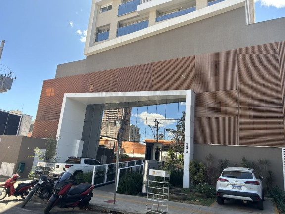 Apartamento com 3 Quartos à Venda, 97 m² em Setor Bueno - Goiânia