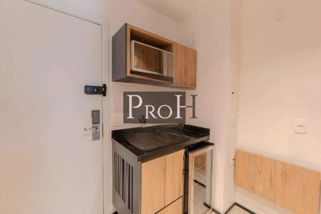 Imagem Apartamento com 1 Quarto à Venda, 34 m² em Bela Vista - São Paulo Imagem Apartamento com 1 Quarto à Venda, 34 m² em Bela Vista - São Paulo