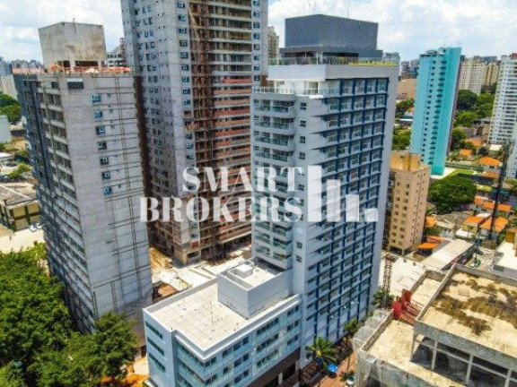 Imagem Apartamento com 1 Quarto à Venda, 28 m² em Vila Clementino - São Paulo
