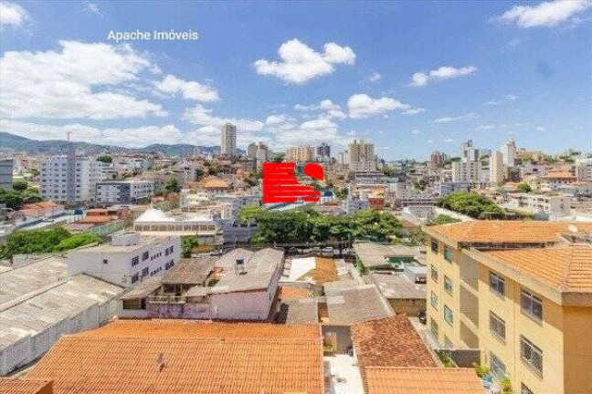 Imagem Cobertura com 3 Quartos à Venda, 187 m² em Sagrada Família - Belo Horizonte