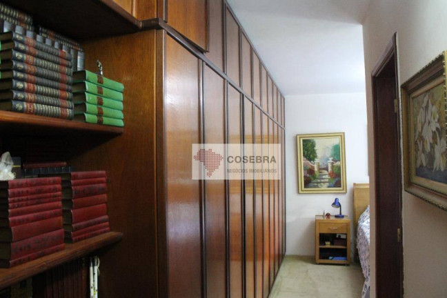 Imagem Apartamento com 4 Quartos à Venda, 182 m² em Moema índios - São Paulo