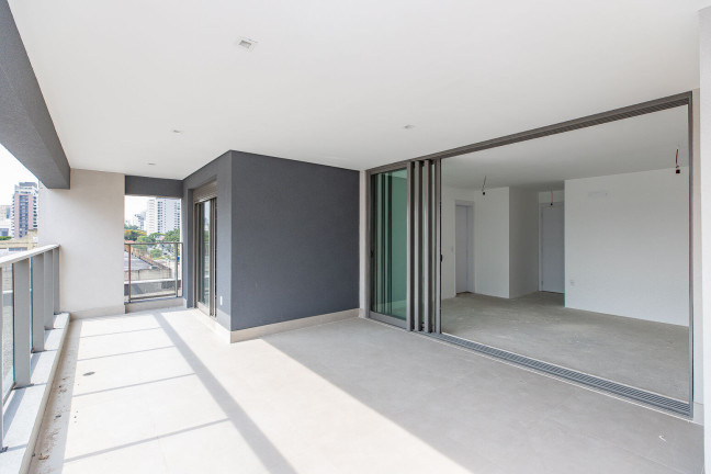 Imagem Apartamento com 3 Quartos à Venda, 125 m² em Campo Belo - São Paulo