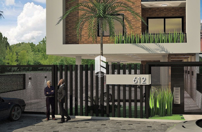 Imagem Apartamento com 1 Quarto à Venda, 50 m² em Nossa Senhora De Fátima - Santa Maria