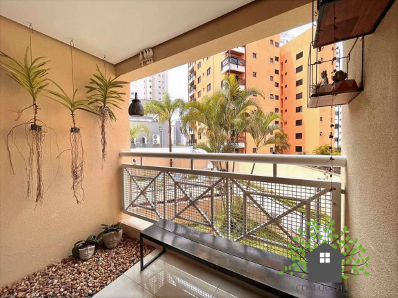 Imagem Apartamento com 1 Quarto à Venda, 58 m² em Jardim Ampliação - São Paulo Imagem Apartamento com 1 Quarto à Venda, 58 m² em Jardim Ampliação - São Paulo