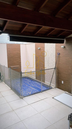 Imagem Casa com 3 Quartos à Venda, 160 m² em Jardim Carolina - Jundiaí