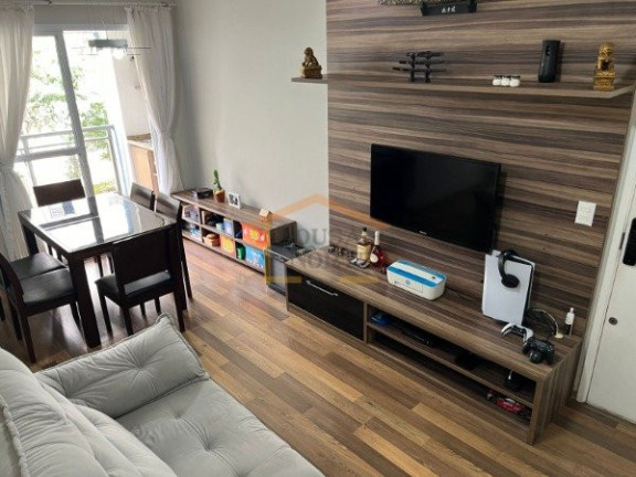 Imagem Apartamento com 2 Quartos à Venda, 58 m² em Jardim Flor Da Montanha - Guarulhos