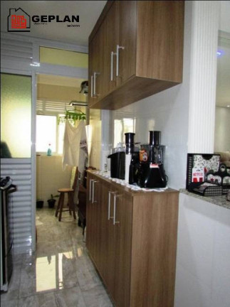 Imagem Apartamento com 3 Quartos à Venda, 69 m² em Vila Caraguatá - São Paulo