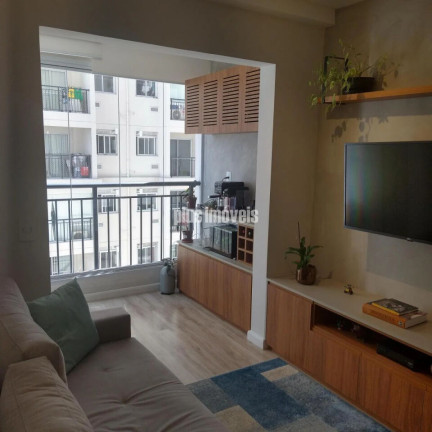 Apartamento com 2 Quartos à Venda, 55 m² em Brás - São Paulo