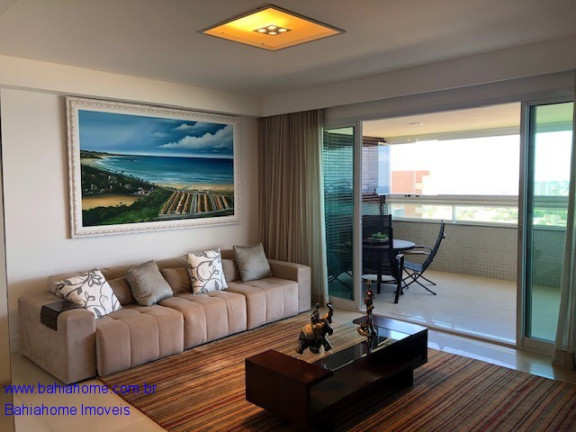 Imagem Imóvel com 4 Quartos para Alugar, 207 m² em Patamares - Salvador