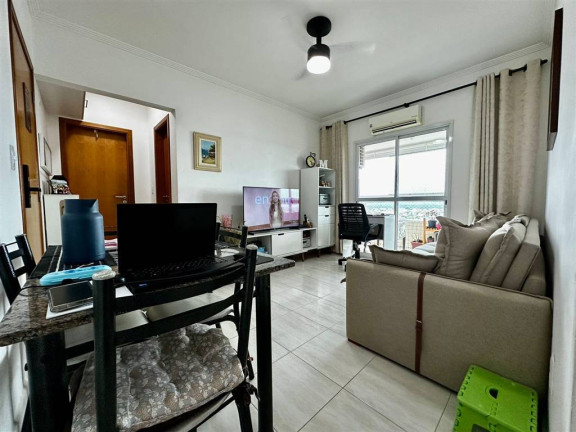 Imagem Apartamento com 1 Quarto à Venda, 47 m² em Aviação - Praia Grande Imagem Apartamento com 1 Quarto à Venda, 47 m² em Aviação - Praia Grande
