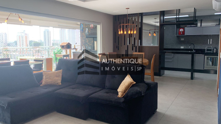 Imagem Apartamento com 3 Quartos à Venda, 134 m² em Tatuapé - São Paulo