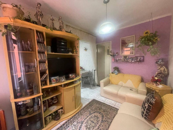 Imagem Apartamento com 2 Quartos à Venda, 48 m² em Conjunto Habitacional Padre Manoel Da Nóbrega - São Paulo Imagem Apartamento com 2 Quartos à Venda, 48 m² em Conjunto Habitacional Padre Manoel Da Nóbrega - São Paulo