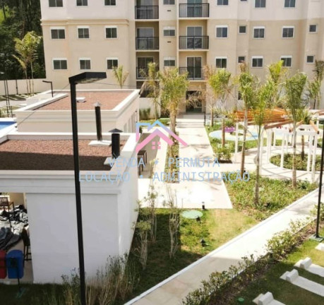 Imagem Apartamento com 2 Quartos à Venda, 60 m² em Cidade Luiza - Jundiaí