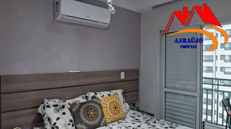 Imagem Imóvel com 3 Quartos à Venda, 74 m² em Centro - Osasco