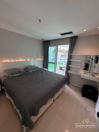 Imagem Apartamento com 1 Quarto à Venda, 55 m² em Barra Da Tijuca - Rio De Janeiro