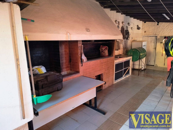 Imagem Chácara com 3 Quartos à Venda, 863 m² em Jardim Colônia - Jacareí