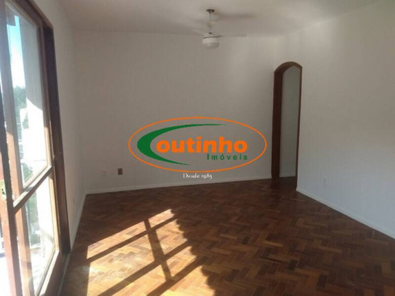 Imagem Apartamento com 3 Quartos à Venda, 100 m² em Tijuca - Rio De Janeiro