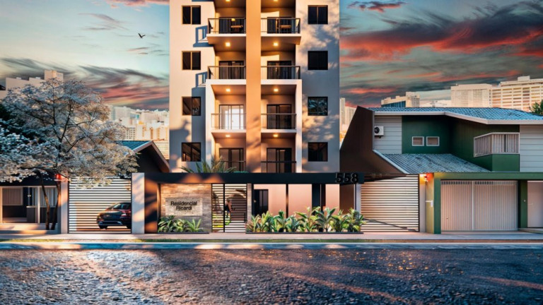 Imagem Apartamento com 2 Quartos à Venda, 35 m² em Vila Carrão - São Paulo
