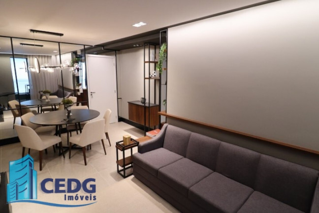 Imagem Apartamento com 2 Quartos à Venda, 104 m² em Portão - Curitiba Imagem Apartamento com 2 Quartos à Venda, 104 m² em Portão - Curitiba