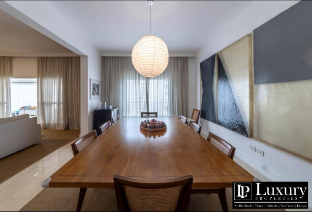 Imagem Apartamento com 3 Quartos para Alugar, 276 m² em Vila Nova Conceição - São Paulo Imagem Apartamento com 3 Quartos para Alugar, 276 m² em Vila Nova Conceição - São Paulo