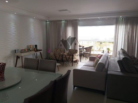 Apartamento com 3 Quartos à Venda, 140 m² em Parque Campolim - Sorocaba