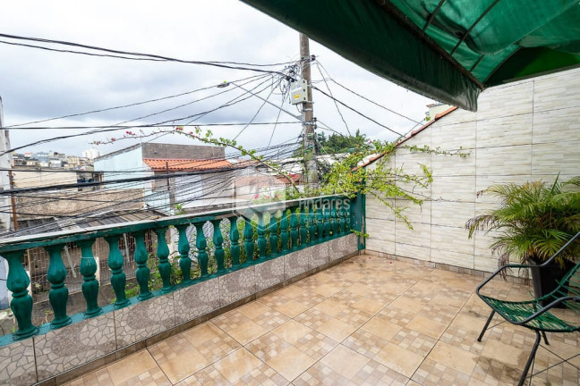 Imagem Casa com 4 Quartos à Venda, 111 m² em Imirim - São Paulo Imagem Casa com 4 Quartos à Venda, 111 m² em Imirim - São Paulo